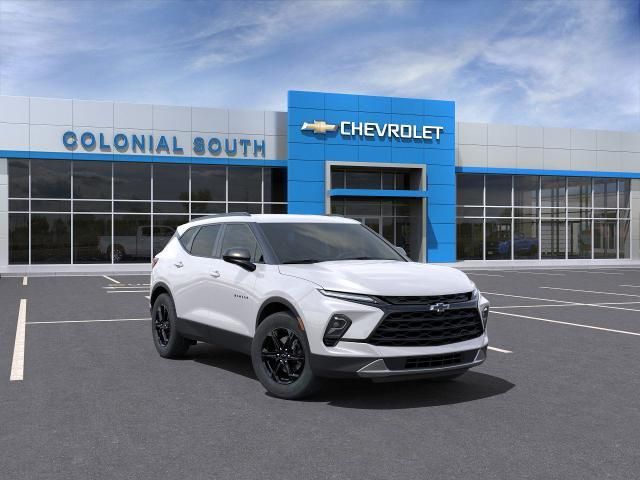 2025 Chevrolet Blazer LT