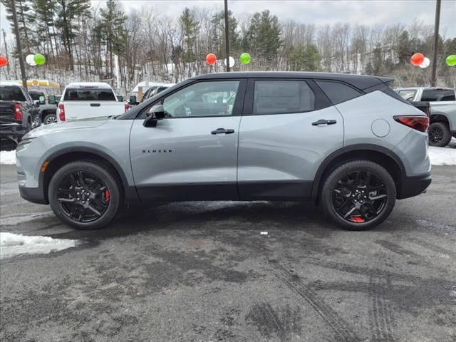 2025 Chevrolet Blazer LT