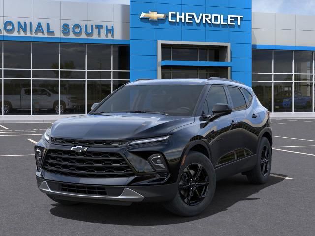 2025 Chevrolet Blazer LT