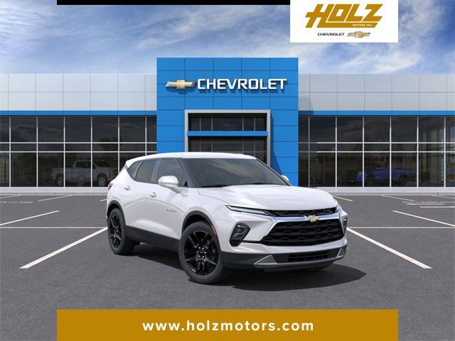 2025 Chevrolet Blazer LT