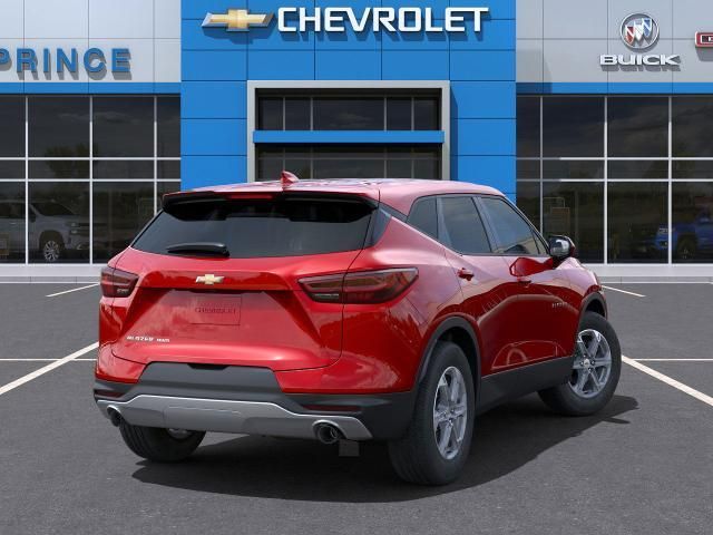 2025 Chevrolet Blazer LT