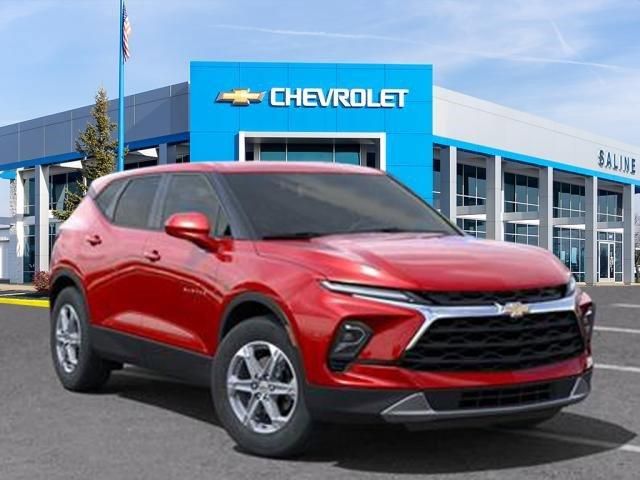 2025 Chevrolet Blazer LT