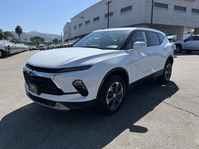 2025 Chevrolet Blazer LT