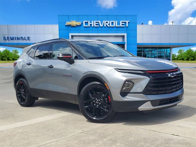 2025 Chevrolet Blazer LT