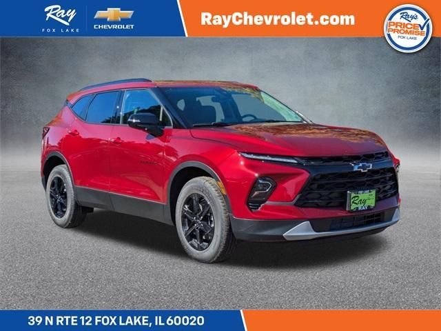 2025 Chevrolet Blazer LT