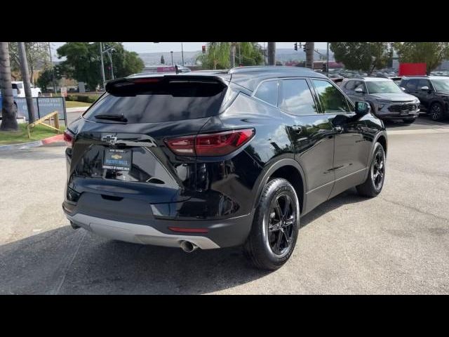 2025 Chevrolet Blazer LT