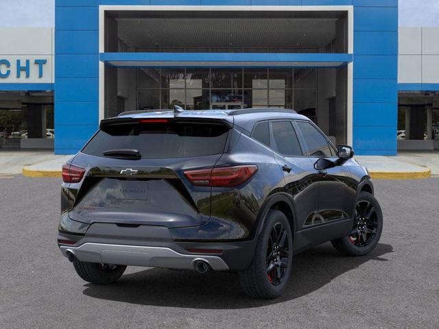 2025 Chevrolet Blazer LT