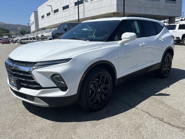 2025 Chevrolet Blazer LT