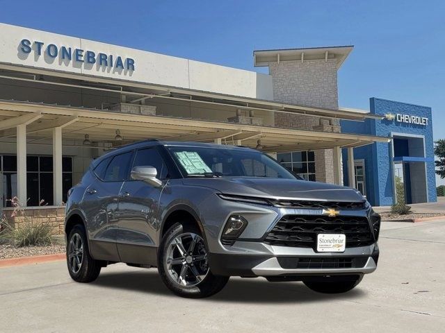 2025 Chevrolet Blazer LT