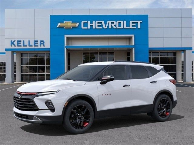 2025 Chevrolet Blazer LT