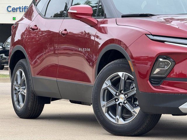 2025 Chevrolet Blazer LT