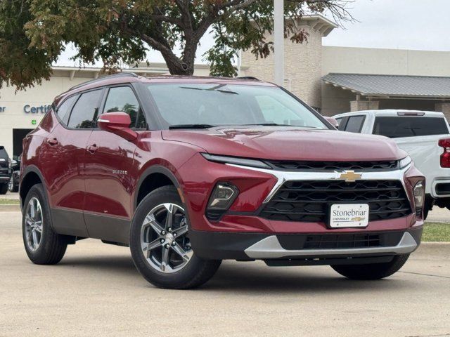 2025 Chevrolet Blazer LT