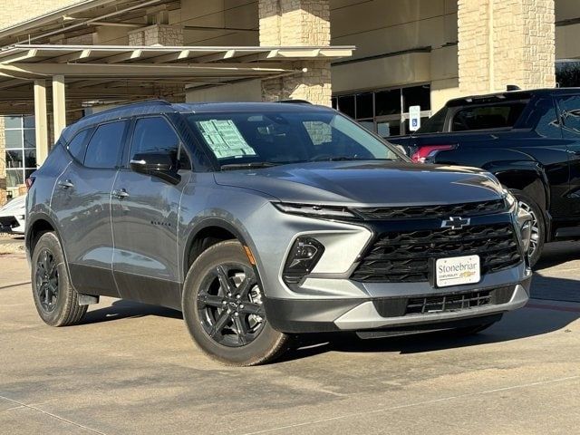 2025 Chevrolet Blazer LT