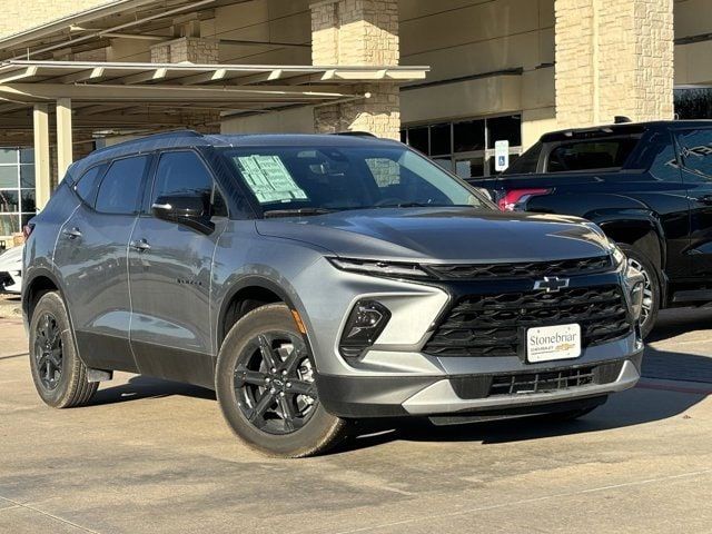 2025 Chevrolet Blazer LT