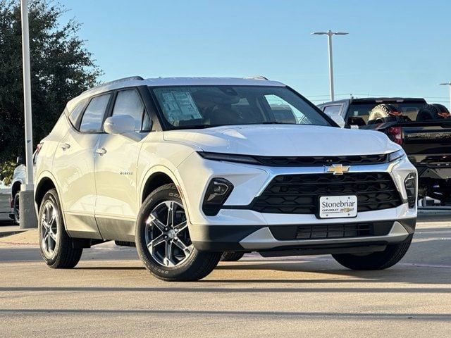 2025 Chevrolet Blazer LT