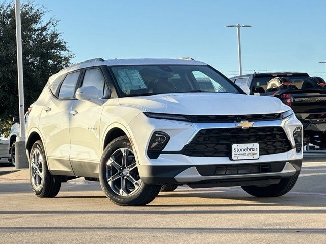 2025 Chevrolet Blazer LT