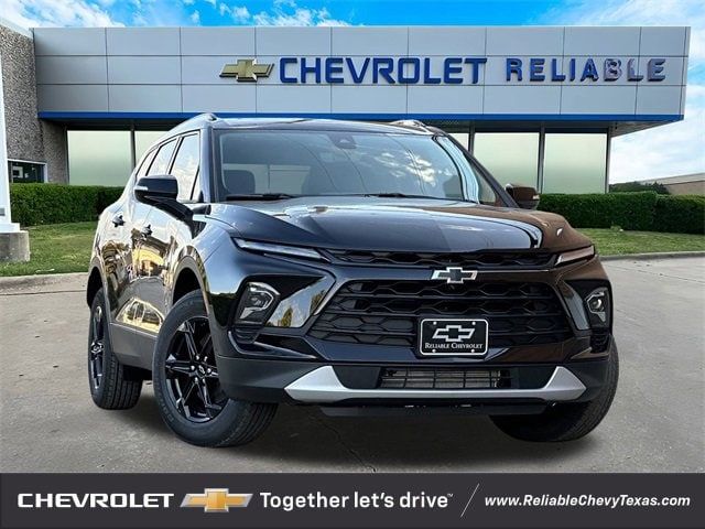 2025 Chevrolet Blazer LT