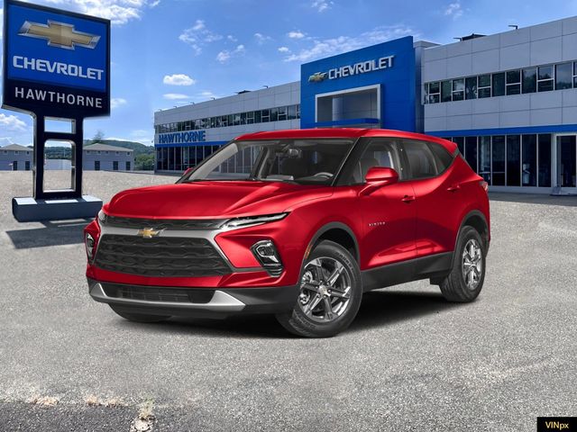 2025 Chevrolet Blazer LT