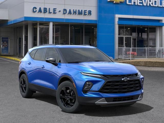 2025 Chevrolet Blazer LT