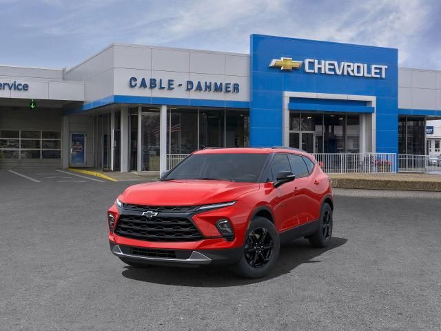 2025 Chevrolet Blazer LT