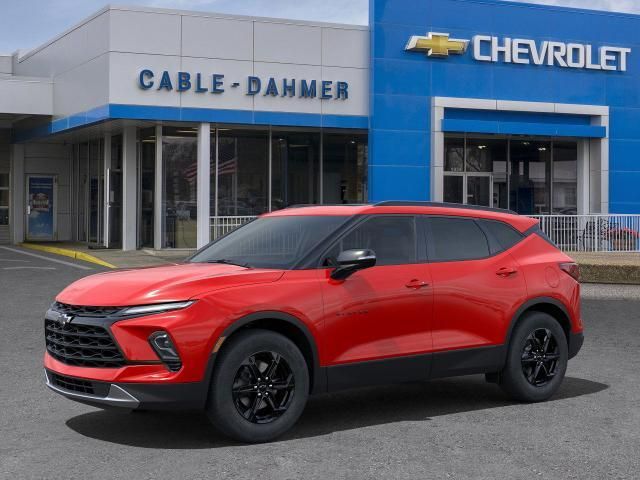 2025 Chevrolet Blazer LT