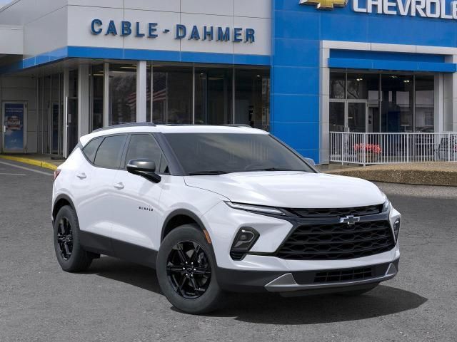 2025 Chevrolet Blazer LT