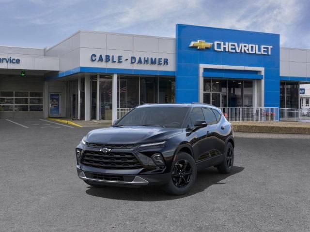 2025 Chevrolet Blazer LT