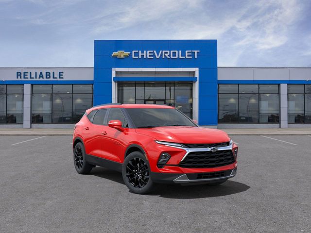 2025 Chevrolet Blazer LT