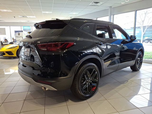 2025 Chevrolet Blazer LT