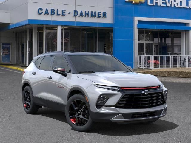 2025 Chevrolet Blazer LT