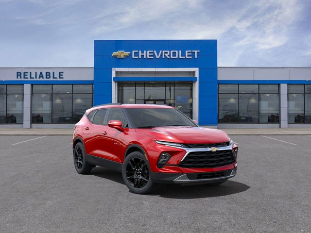 2025 Chevrolet Blazer LT