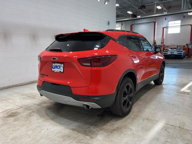 2025 Chevrolet Blazer LT