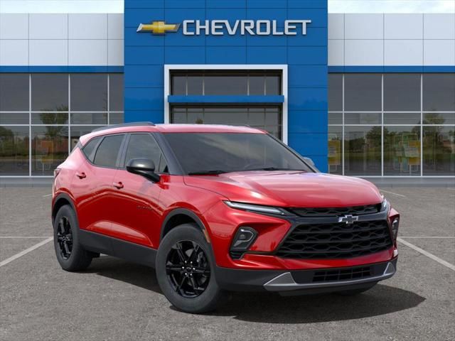 2025 Chevrolet Blazer LT