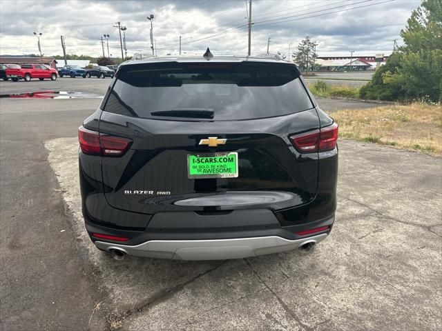 2025 Chevrolet Blazer LT