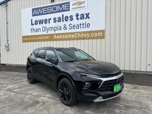 2025 Chevrolet Blazer LT