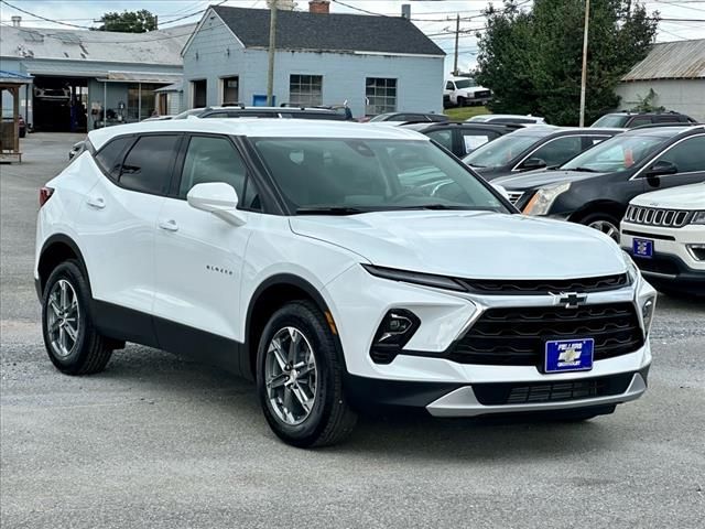 2025 Chevrolet Blazer LT