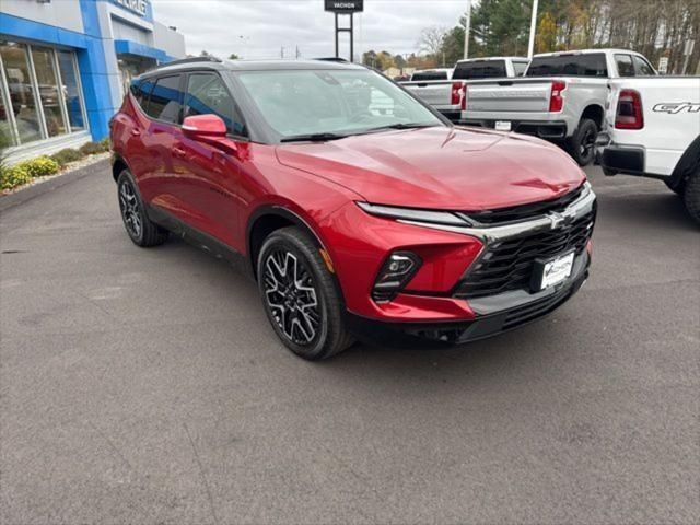 2025 Chevrolet Blazer RS