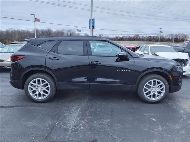 2025 Chevrolet Blazer LT