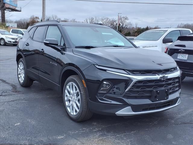 2025 Chevrolet Blazer LT