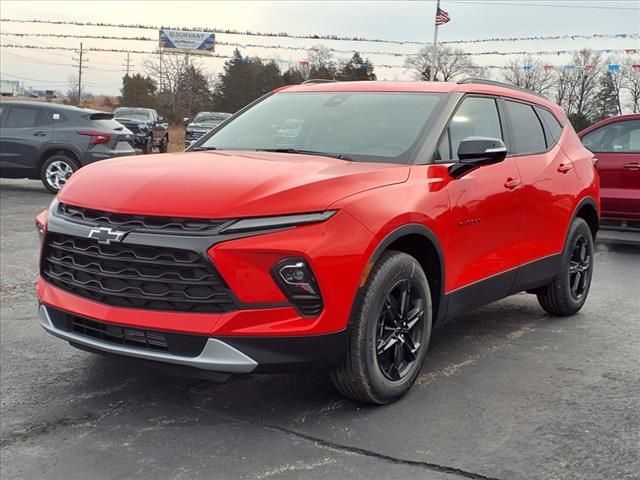 2025 Chevrolet Blazer LT