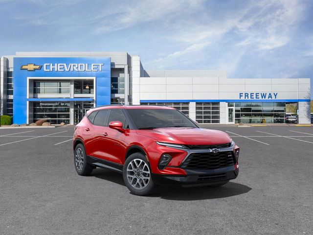 2025 Chevrolet Blazer RS