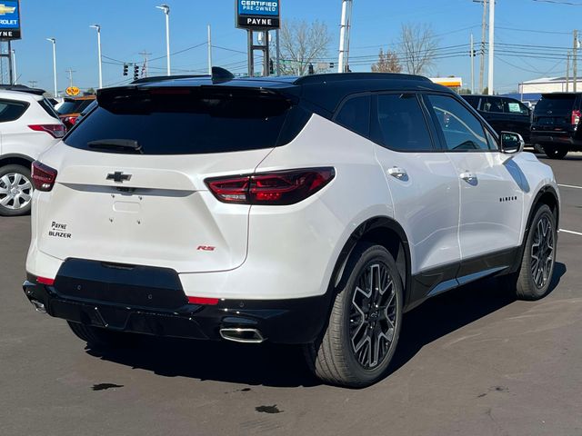2025 Chevrolet Blazer RS