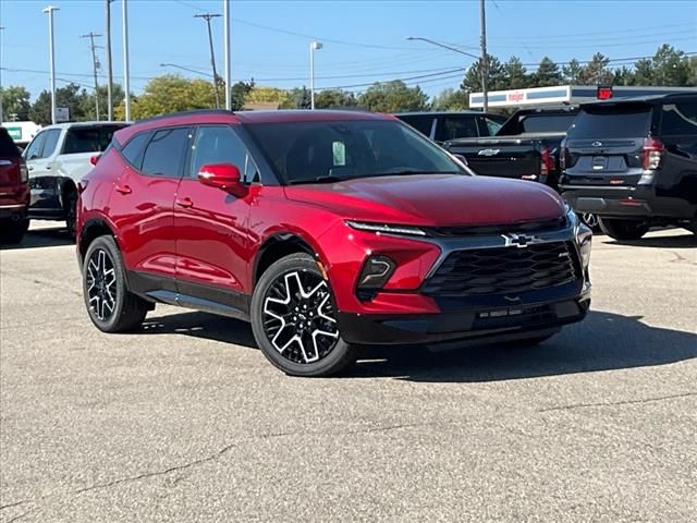 2025 Chevrolet Blazer RS