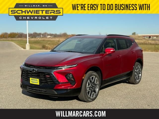 2025 Chevrolet Blazer RS