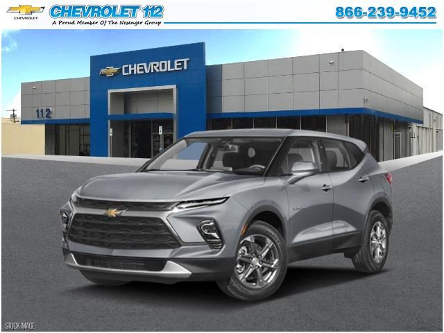 2025 Chevrolet Blazer RS