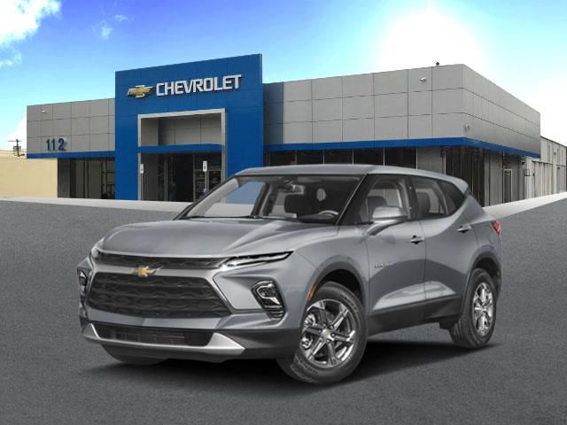 2025 Chevrolet Blazer RS