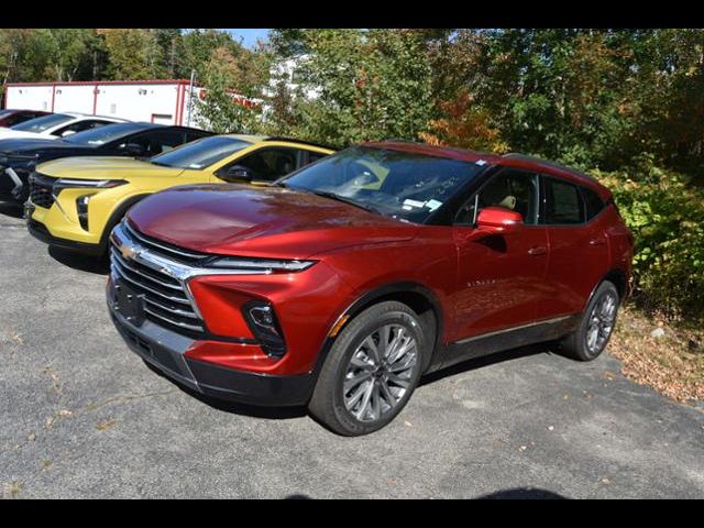 2025 Chevrolet Blazer Premier