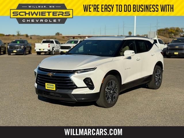 2025 Chevrolet Blazer Premier