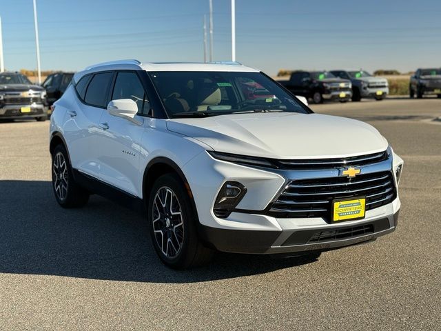 2025 Chevrolet Blazer Premier