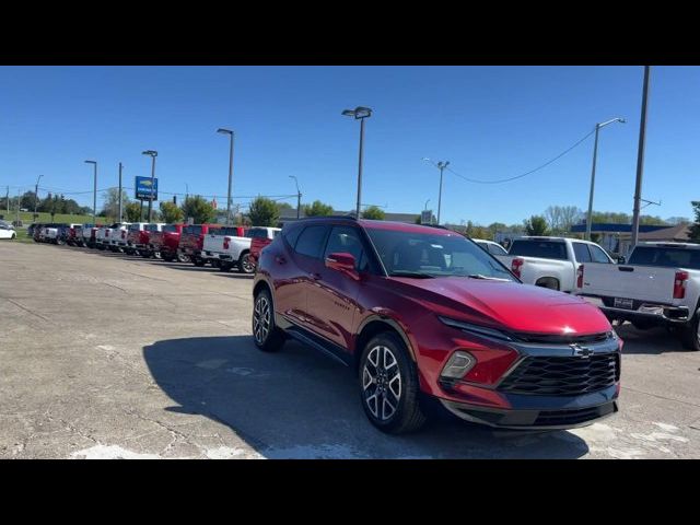 2025 Chevrolet Blazer RS